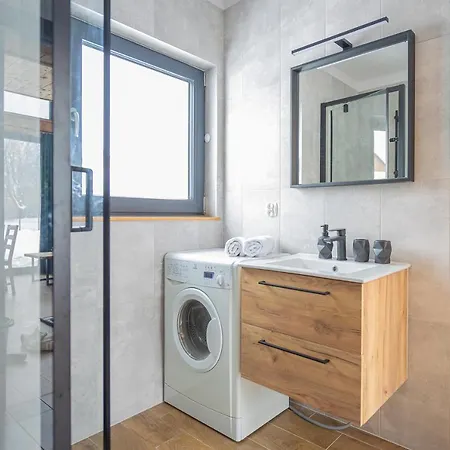 Dom Z Balia, Stara Morawa, Myweekpl Prázdninový dům