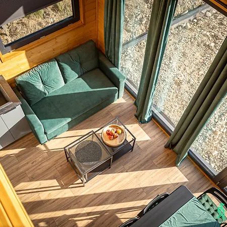 Holiday home Przystanek Pedziwiatra Z Balia, Myweek