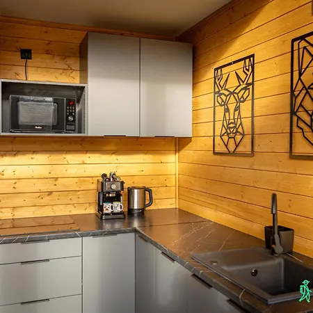 Feriehus Przystanek Pedziwiatra Z Balia, Myweek *