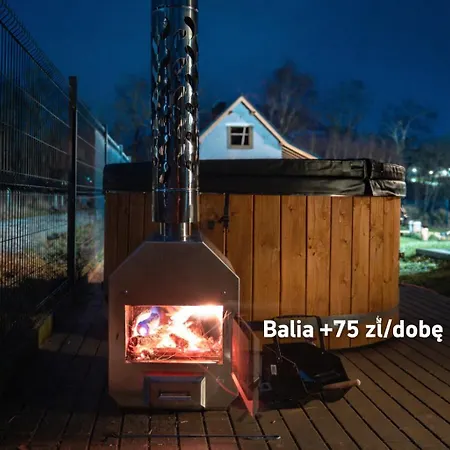Dom Z Balią, Stara Morawa, Myweekpl *