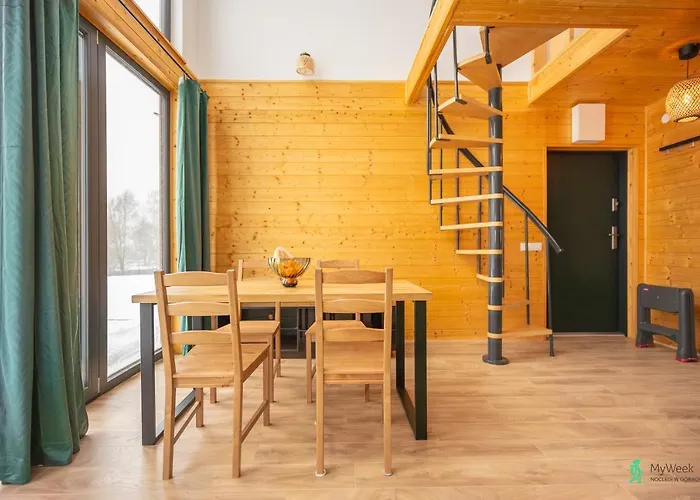 Przystanek Pedziwiatra Z Balia, Myweek Stara Morawa