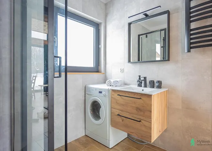 Przystanek Pedziwiatra Z Balia, Myweek 펜션