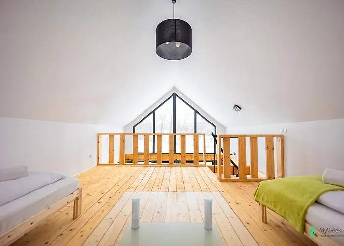 펜션 Przystanek Pedziwiatra Z Balia, Myweek