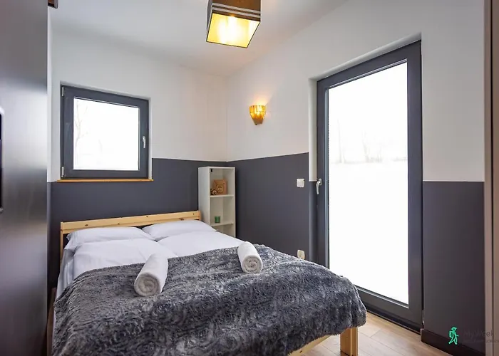 펜션 Przystanek Pedziwiatra Z Balia, Myweek Stara Morawa