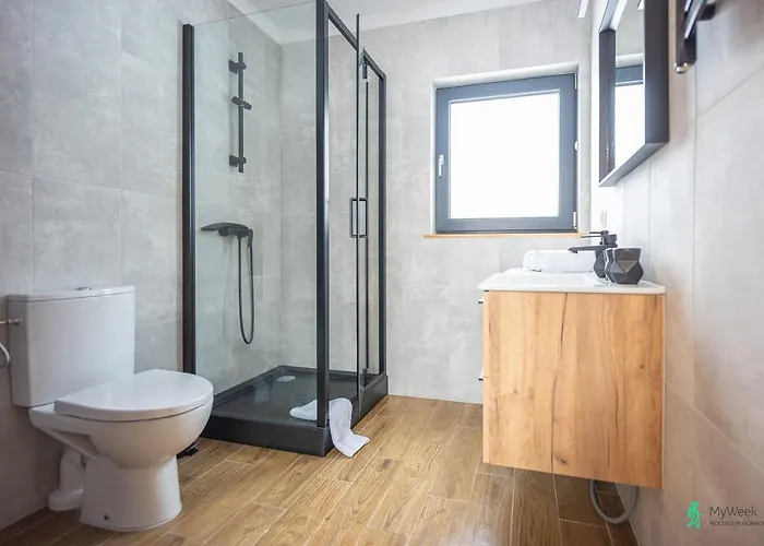 Przystanek Pedziwiatra Z Balia, Myweek 펜션 Stara Morawa