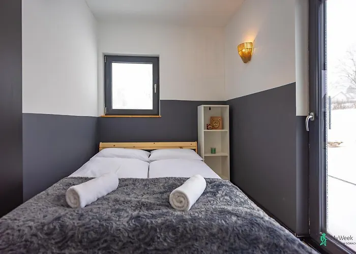 Przystanek Pedziwiatra Z Balia, Myweek 펜션 *