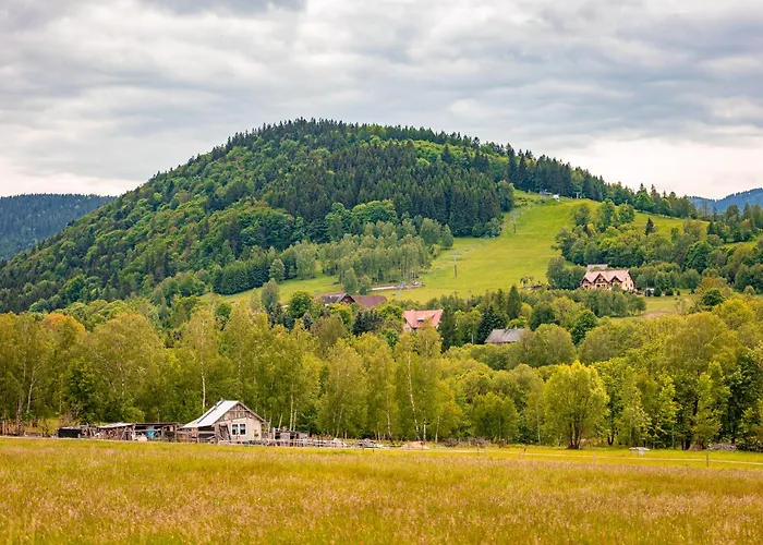 Przystanek Pedziwiatra Z Balia, Myweek 펜션