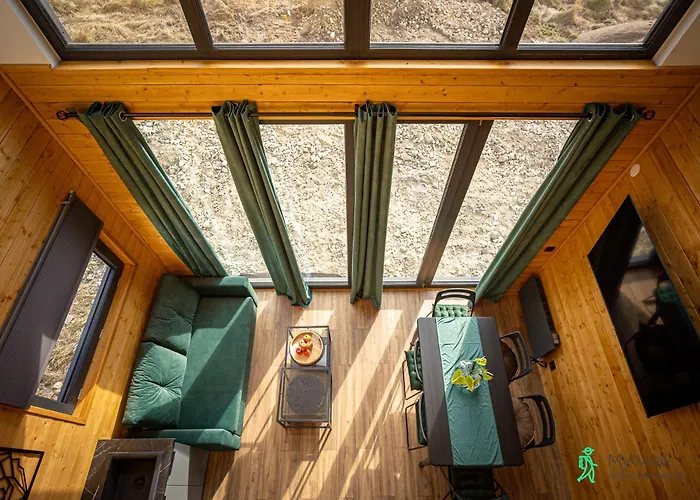 펜션 Przystanek Pedziwiatra Z Balia, Myweek *