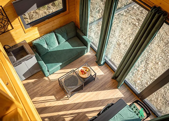 펜션 Przystanek Pedziwiatra Z Balia, Myweek