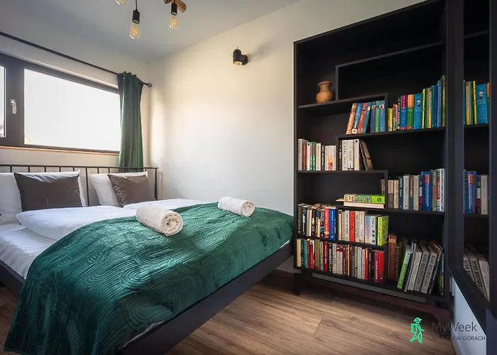 펜션 Przystanek Pedziwiatra Z Balia, Myweek Stara Morawa