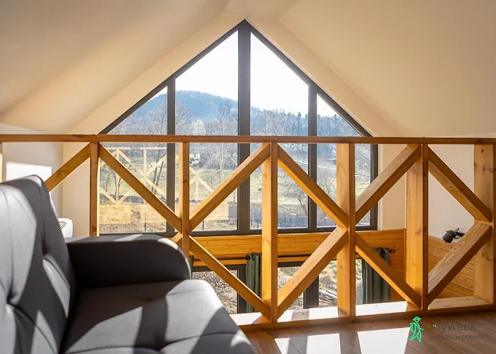 Przystanek Pedziwiatra Z Balia, Myweek * Stara Morawa