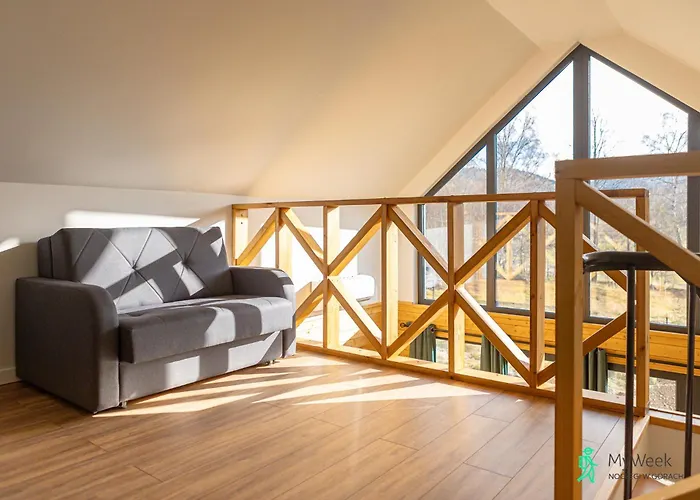 Przystanek Pedziwiatra Z Balia, Myweek