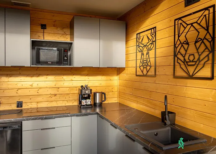 펜션 Przystanek Pedziwiatra Z Balia, Myweek *